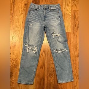 Jeans size 8 from American Eagle